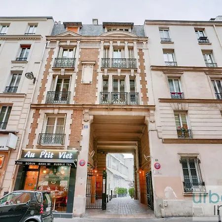 Appartamento 33 - Flat Av Des Champs-élysées *