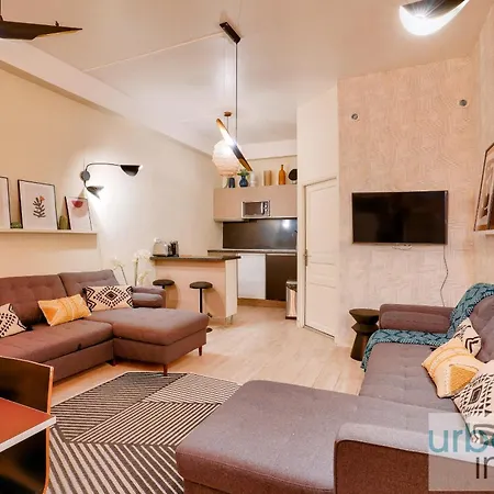 Appartamento 33 - Flat Av Des Champs-élysées Parigi