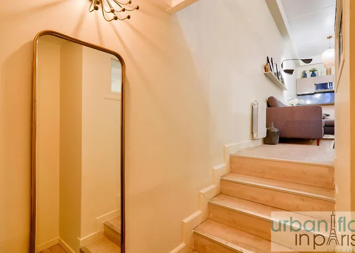 Lejlighed 33 - Flat Av Des Champs-elysees Paris