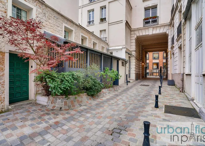 33 - Flat Av Des Champs-elysees Lejlighed Paris