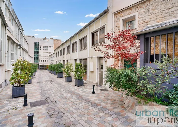 33 - Flat Av Des Champs-elysees Lejlighed *
