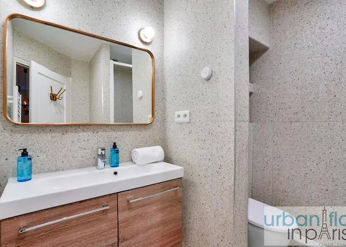Lejlighed 33 - Flat Av Des Champs-elysees Paris
