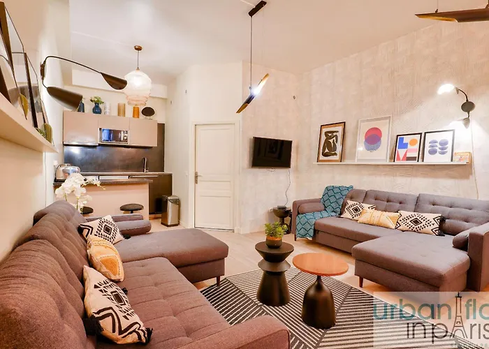 33 - Flat Av Des Champs-elysees Lejlighed *