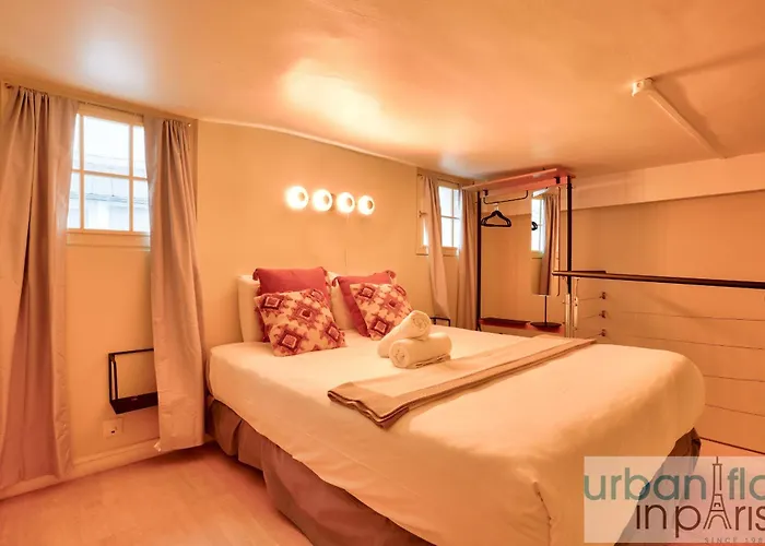 33 - Flat Av Des Champs-elysees Lejlighed *