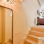 Apartmán 33 - Flat Av Des Champs-elysees Paříž