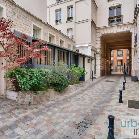 33 - Flat Av Des Champs-elysees Apartmán Paříž