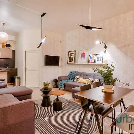 Apartmán 33 - Flat Av Des Champs-elysees *